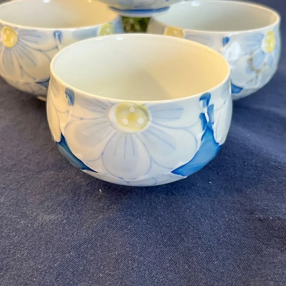 Saki Cups (Set of 4)
